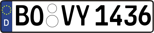 BO-VY1436