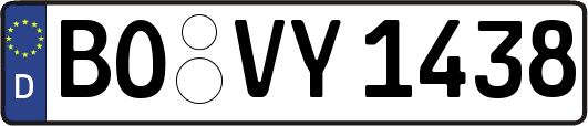 BO-VY1438
