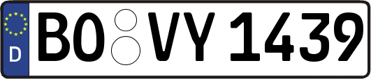 BO-VY1439