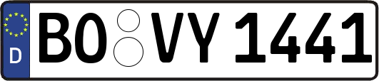 BO-VY1441
