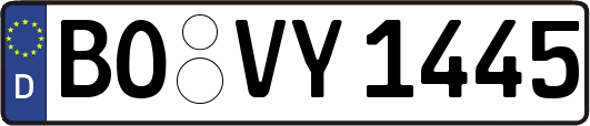 BO-VY1445