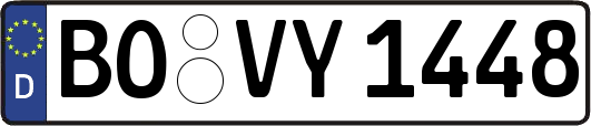 BO-VY1448