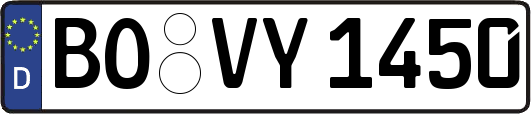 BO-VY1450