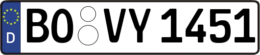 BO-VY1451