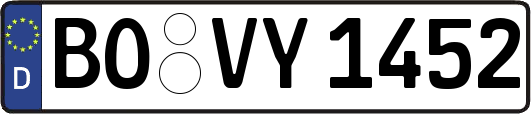 BO-VY1452