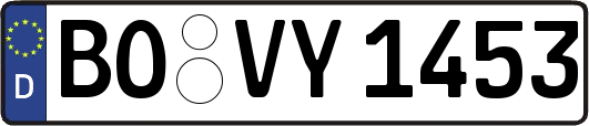 BO-VY1453
