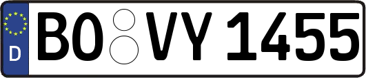 BO-VY1455