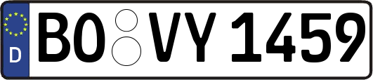BO-VY1459