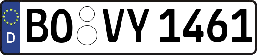 BO-VY1461