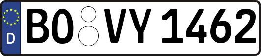 BO-VY1462