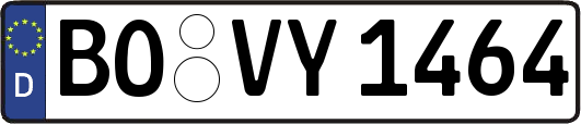 BO-VY1464