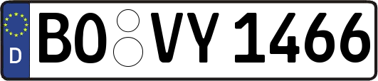 BO-VY1466