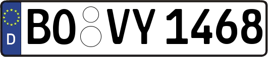 BO-VY1468