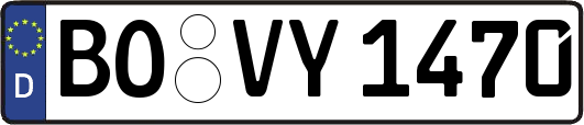 BO-VY1470