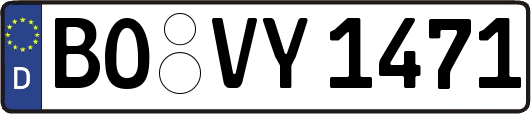 BO-VY1471