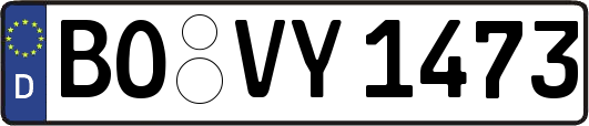 BO-VY1473