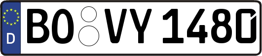 BO-VY1480