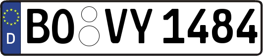 BO-VY1484