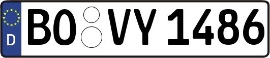BO-VY1486