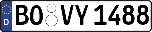 BO-VY1488