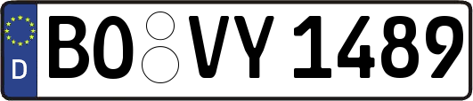 BO-VY1489