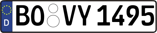 BO-VY1495
