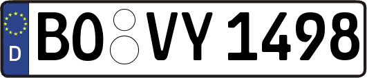 BO-VY1498