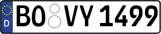 BO-VY1499