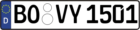 BO-VY1501