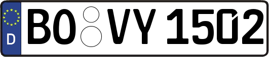 BO-VY1502