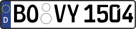 BO-VY1504