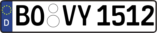 BO-VY1512