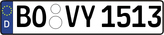 BO-VY1513