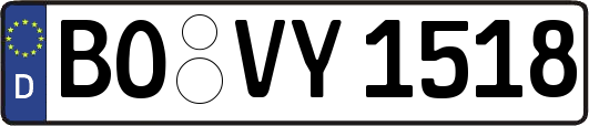 BO-VY1518