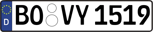 BO-VY1519