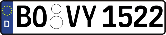 BO-VY1522