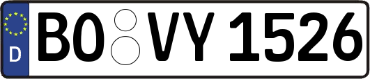 BO-VY1526