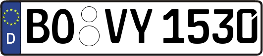 BO-VY1530