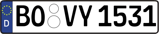 BO-VY1531