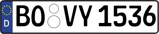 BO-VY1536