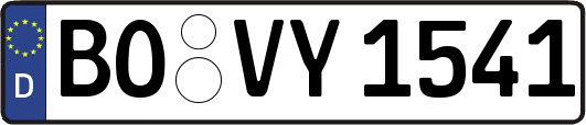 BO-VY1541