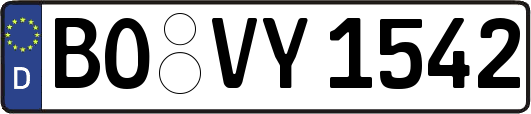 BO-VY1542