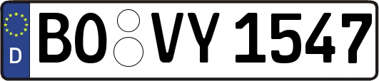 BO-VY1547