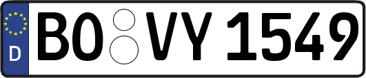 BO-VY1549