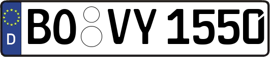 BO-VY1550