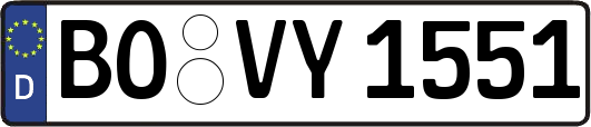 BO-VY1551