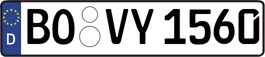 BO-VY1560