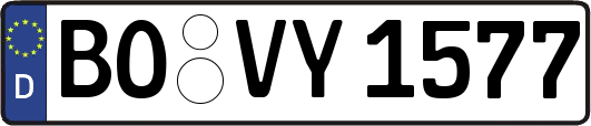 BO-VY1577
