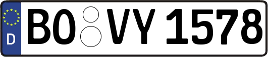 BO-VY1578