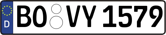BO-VY1579